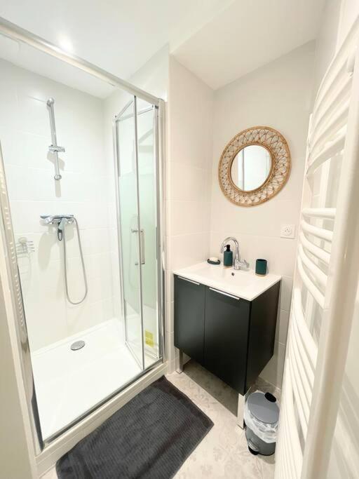 / Nid / Paisible Hyper Centre Apartment Rodez
