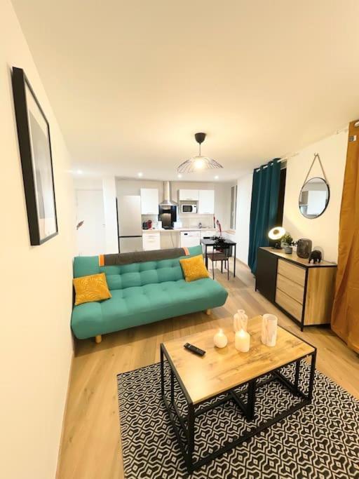 / Nid / Paisible Hyper Centre Apartment Rodez